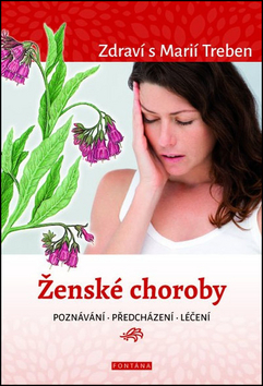 Ženské choroby (Zdraví s Marií Treben) - Kliknutím na obrázek zavřete